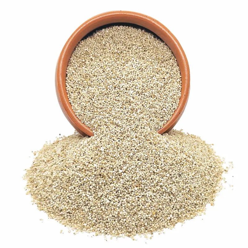 Organic Barnyard Millet Organic Barnyard Millet