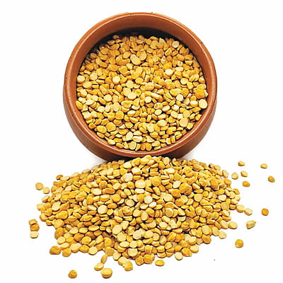 Organic Chana Dal