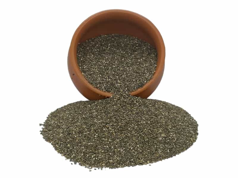Organic Chia Seeds-100g Organic Chia Seeds-100g