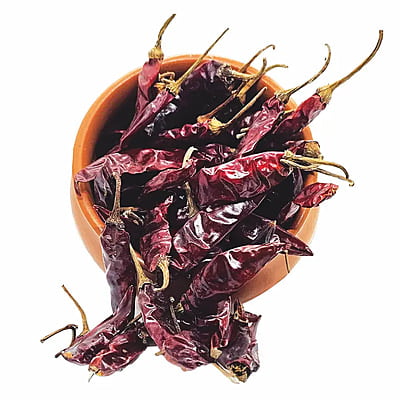Organic Dry Red Chilli-100 g
