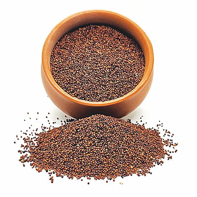 Organic Finger Millet