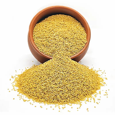 Organic Foxtail Millet