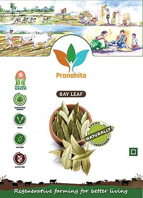 Organic Bay Leaf