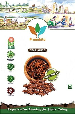 Organic Star Anise