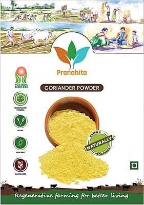 Organic Coriander Powder-100 g