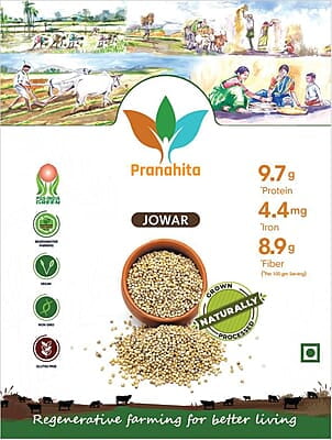Organic Jowar