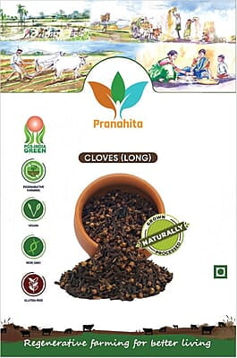 Organic Cloves