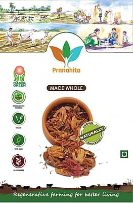 Organic Mace Whole