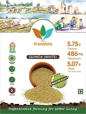 Organic Quinoa