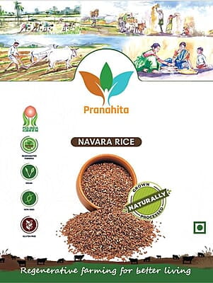 Organic Navara Rice