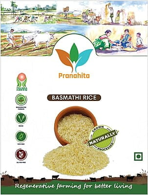 Organic Basmati (Biryani Rice)