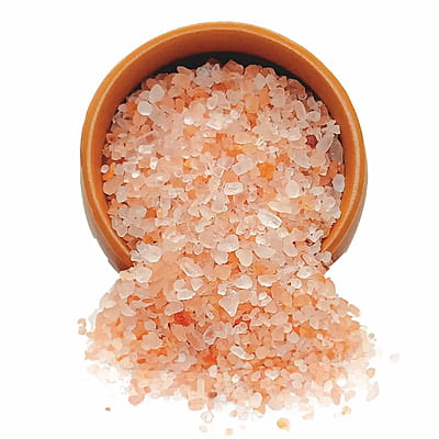 Organic Himalayan Rock Salt Crystal