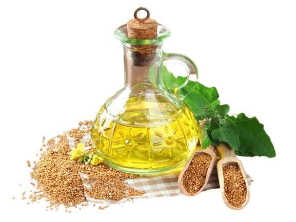 Organic Cold Pressed Yellow Mustard Oil-500 ml Organic Cold Pressed Yellow Mustard Oil-500 ml