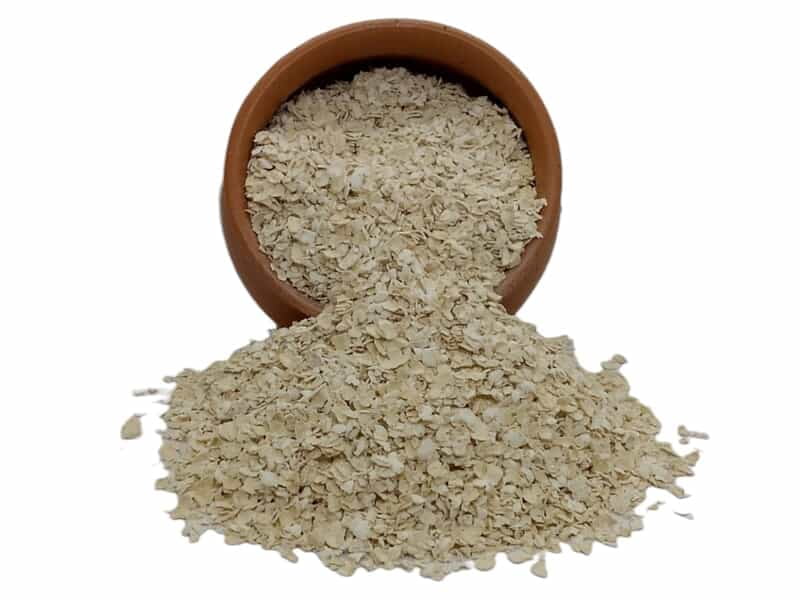 Organic Oat Flakes Organic Oat Flakes