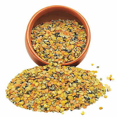 Organic Pancharatna Dal (5 Pulses)