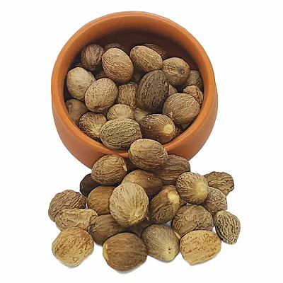 Organic Nutmeg Whole