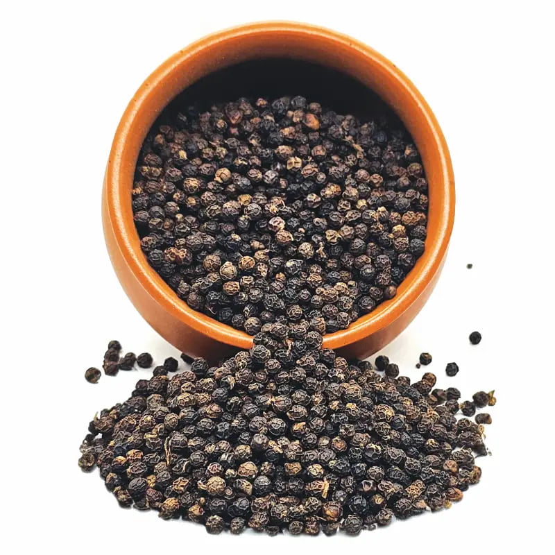 Organic Pepper Whole (Kali Mirch) Organic Pepper Whole (Kali Mirch)