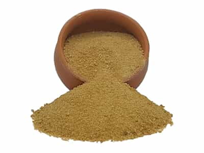 Organic Palm Jaggery Powder