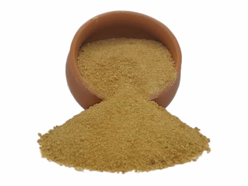Organic Palm Jaggery Powder Organic Palm Jaggery Powder