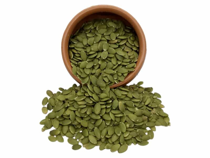 Organic Pumpkin Seeds-100 g Organic Pumpkin Seeds-100 g