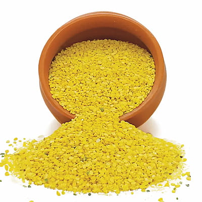 Organic Unpolished Moong Dal Split