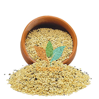 Organic Unpolished Urad Dal Split