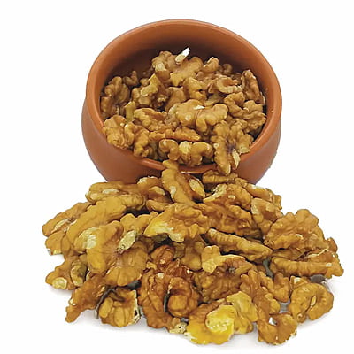 Organic Walnut/Akhrot
