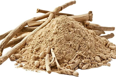Organic Ashwagandha Root Powder-100 g