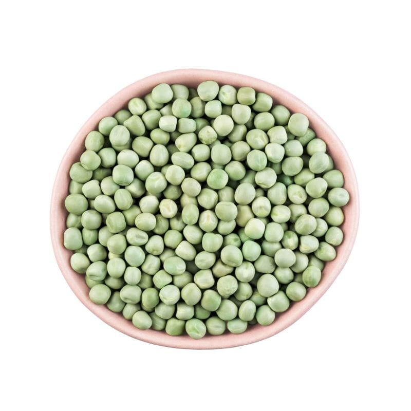 Organic Green Dry Peas (Batani) Organic Green Dry Peas (Batani)