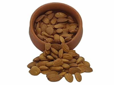 Organic Mamra Almond/Badam