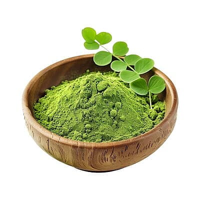 Organic Moringa Leaf Powder-100 g