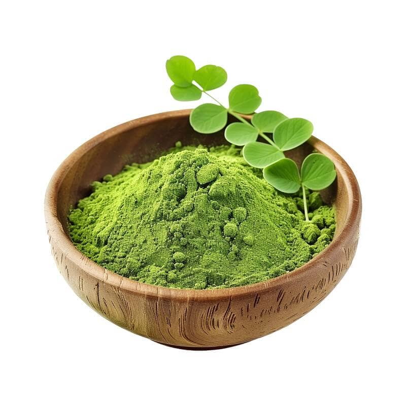 Organic Moringa Leaf Powder-100 g Organic Moringa Leaf Powder-100 g